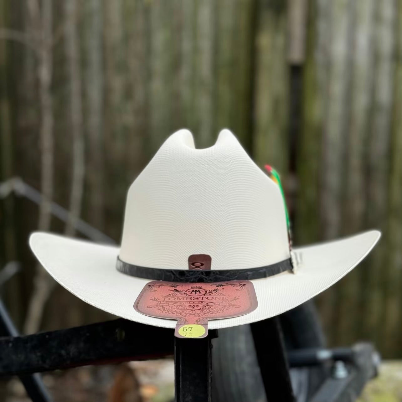 Sombrero Tombstone Chaparral 1000x