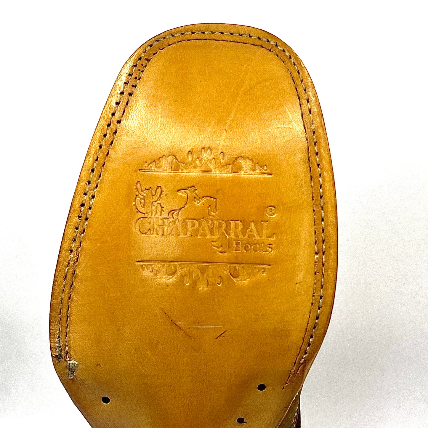 Botin Torito Nues Suela de Vaqueta