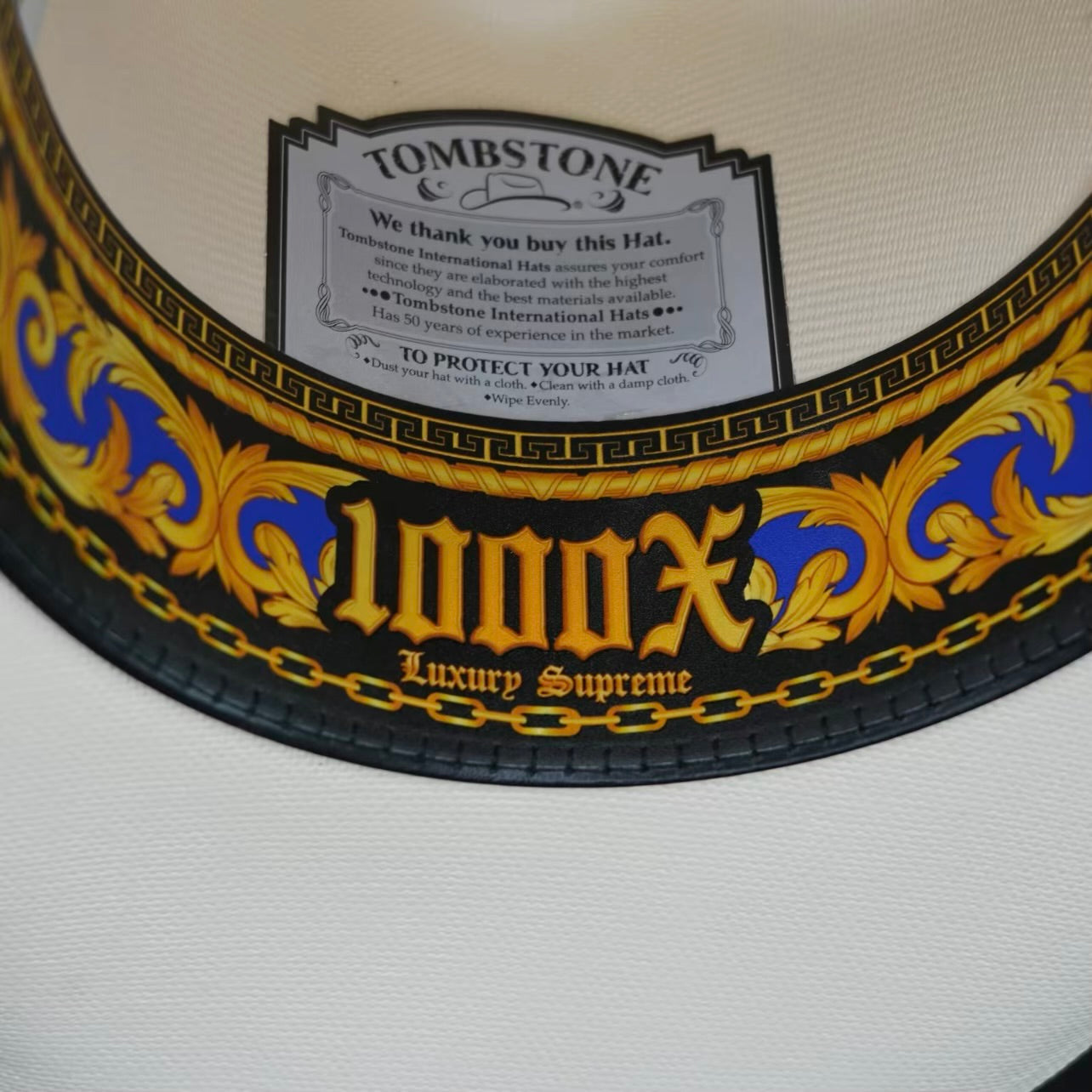Sombrero Tombstone El Viejon 1000x