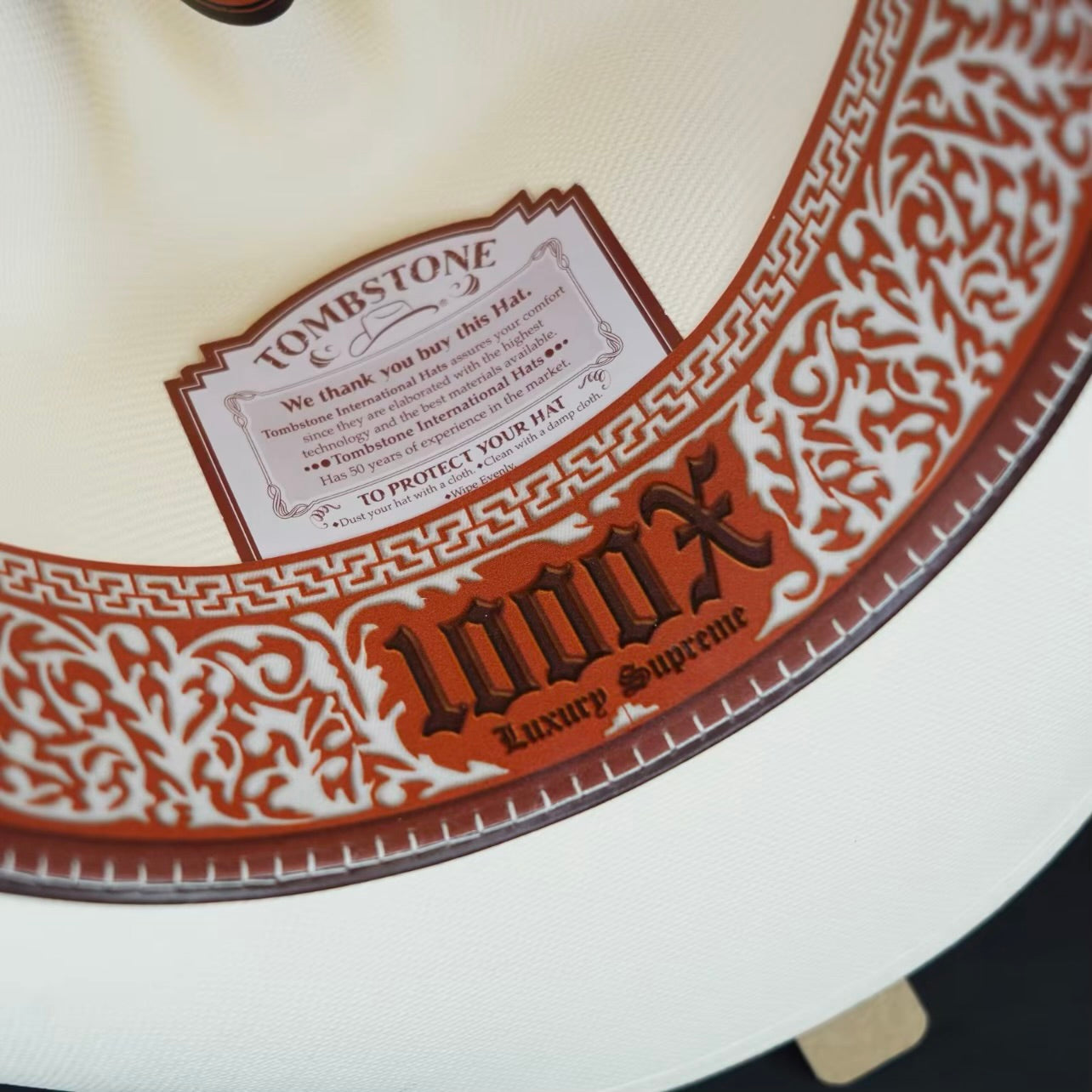 Sombrero Tombstone 1000x Johnson Telar