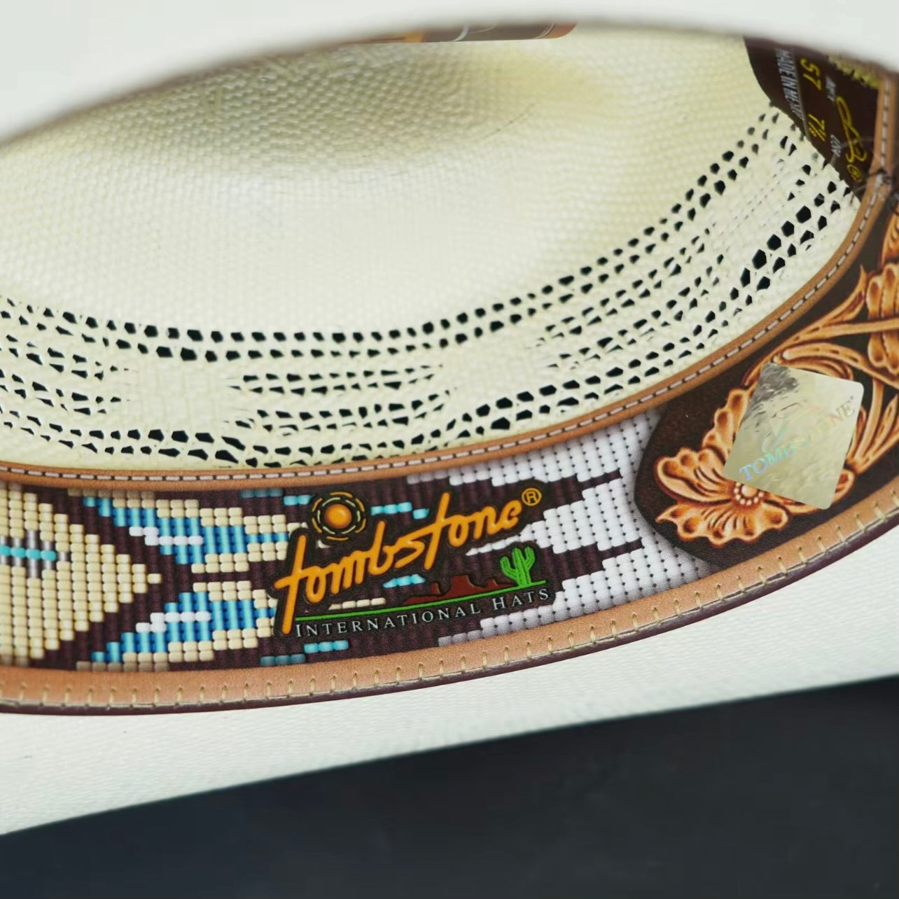 Sombrero Tombstone Bangora Roper 10X